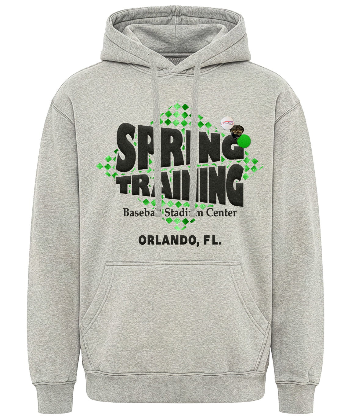 Jagger Elephant "TRAINING" Hoodie