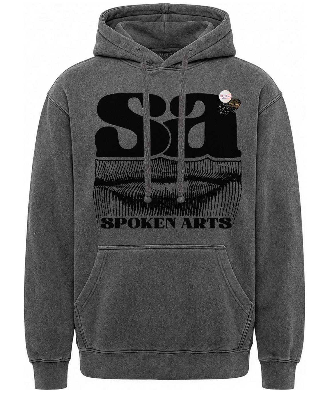 Jagger Pepper "SPOKEN" Hoodie