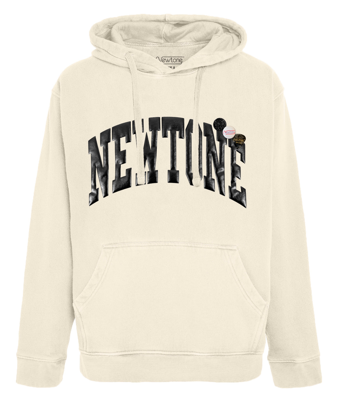 Natural Jagger Hoodie "TONE"