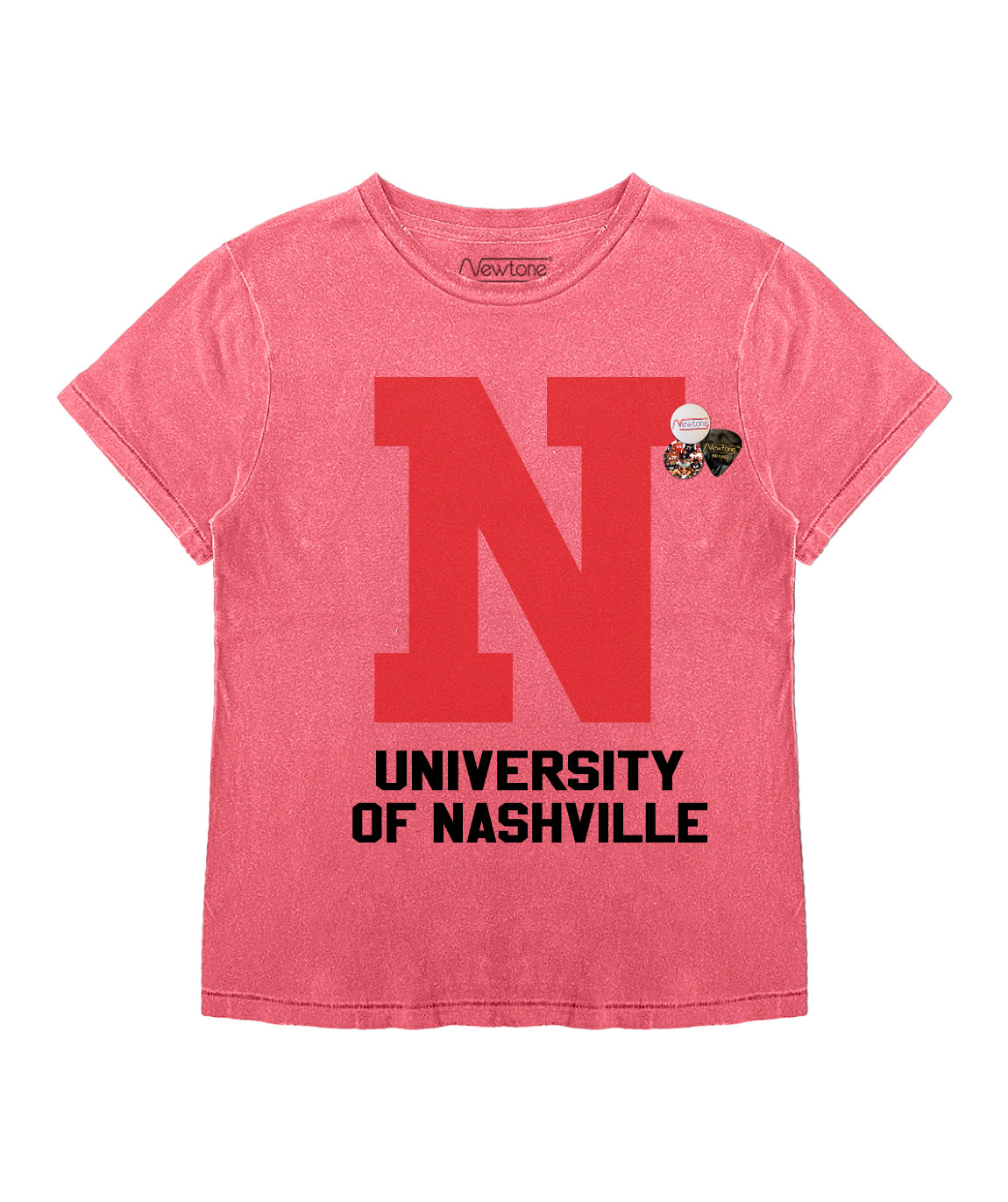 LETTERS" starlight malabar tee shirt