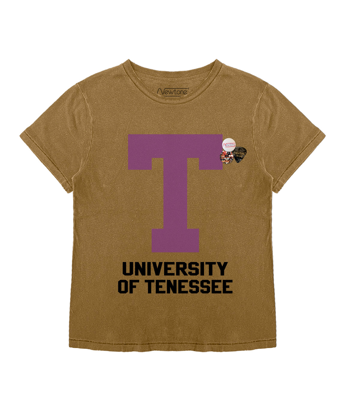 LETTERS" havana starlight tee shirt