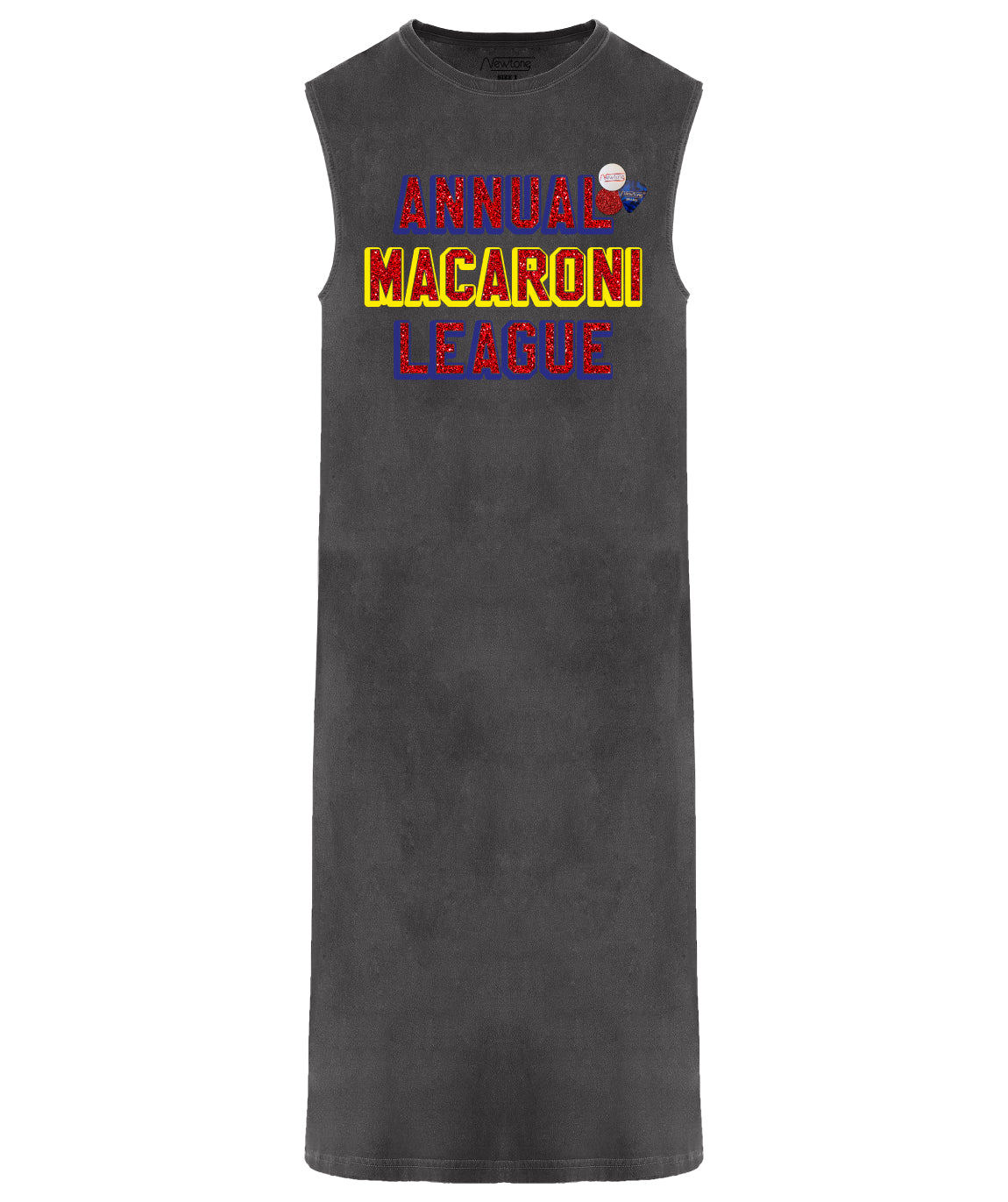 MACARONI" daytona pepper dress