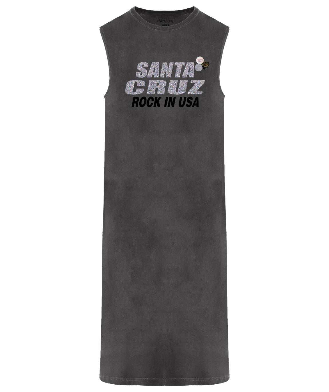 CITY" daytona pepper dress