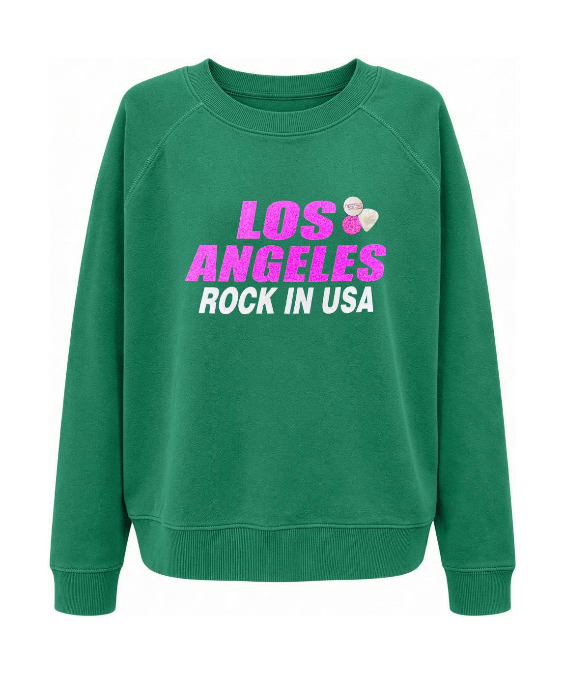 Egger Apple "CITY SS25" Sweatshirt