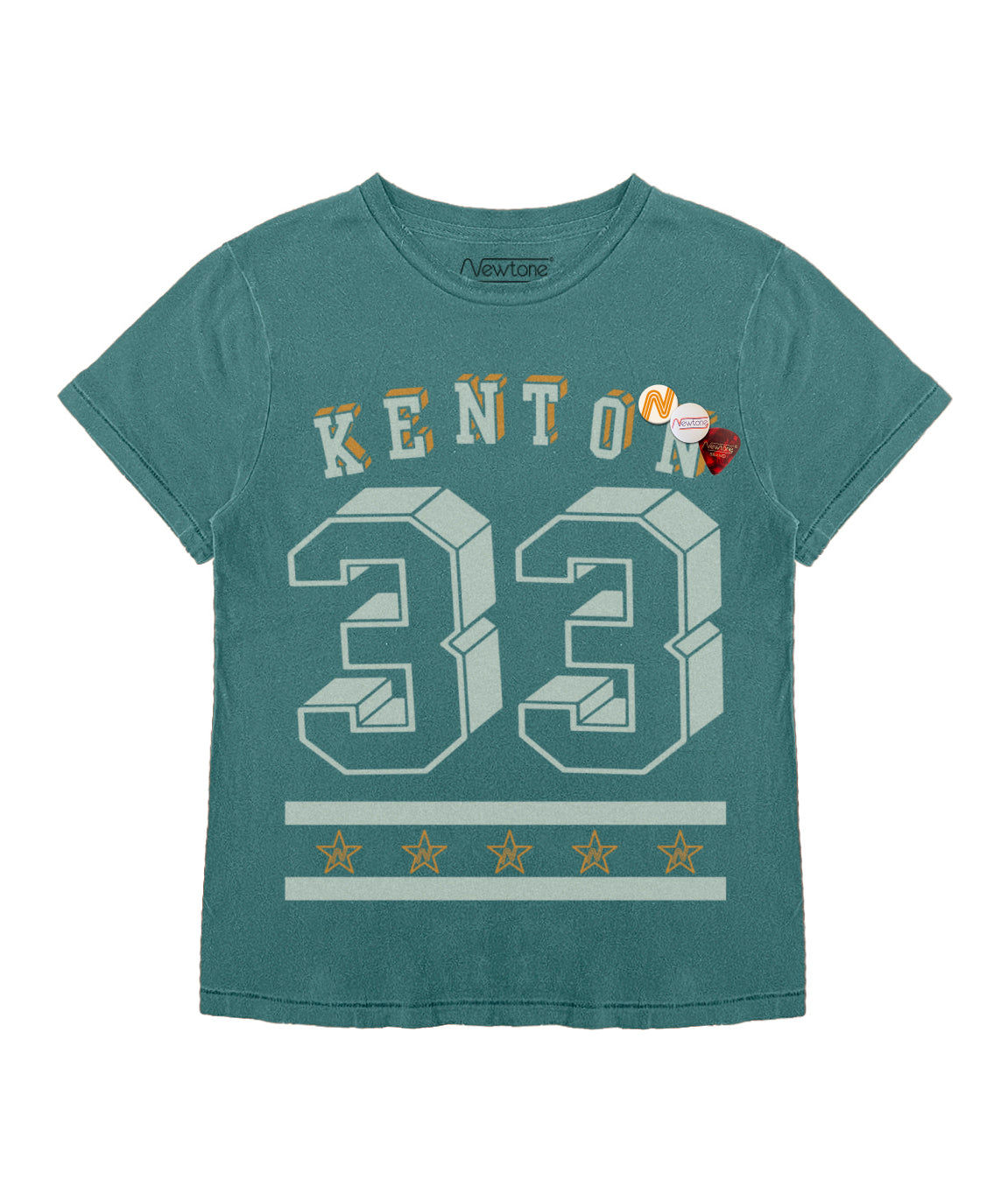 KENTON" starlight forest tee shirt