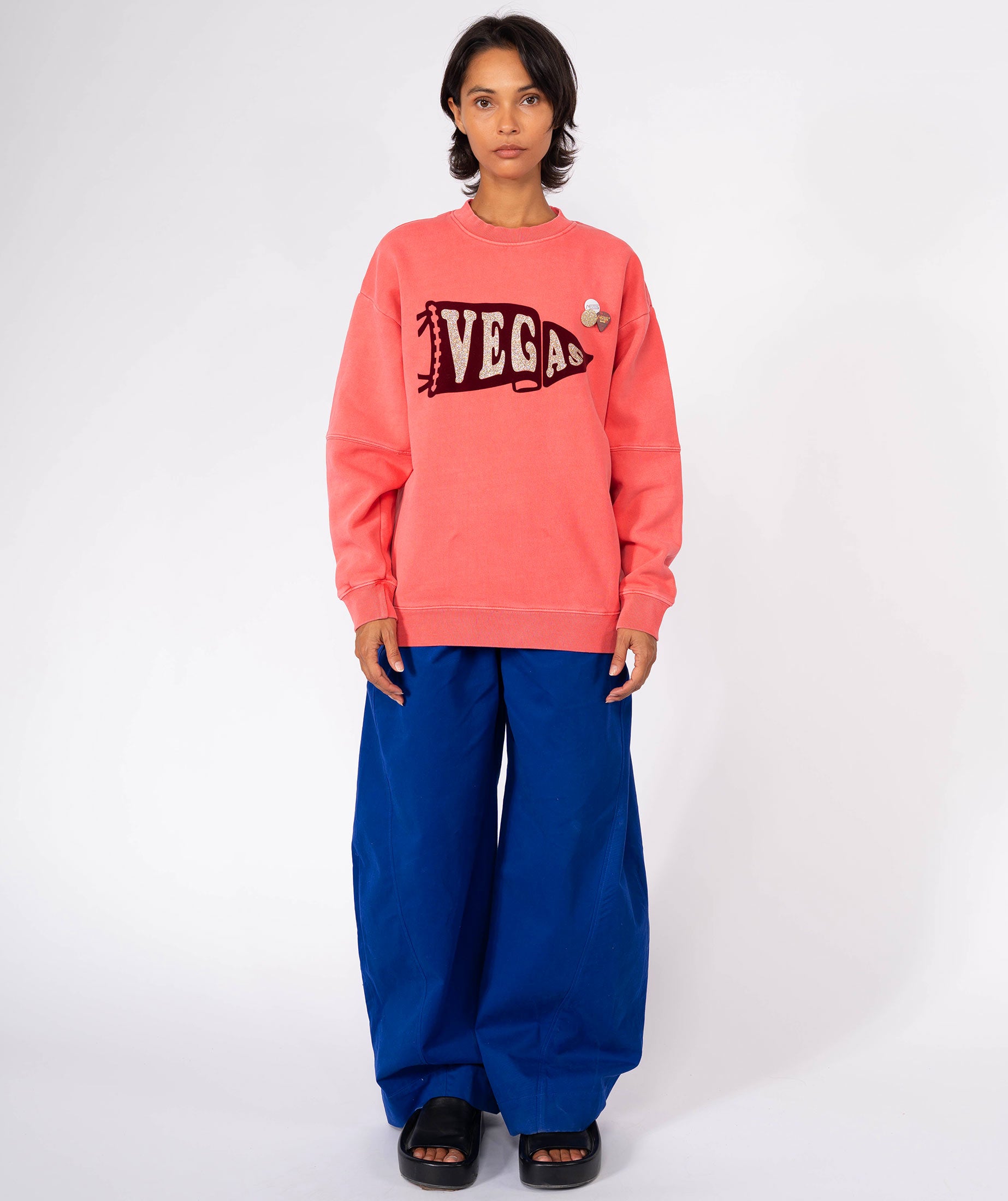 Sweatshirt roller malabar "PRENNANT