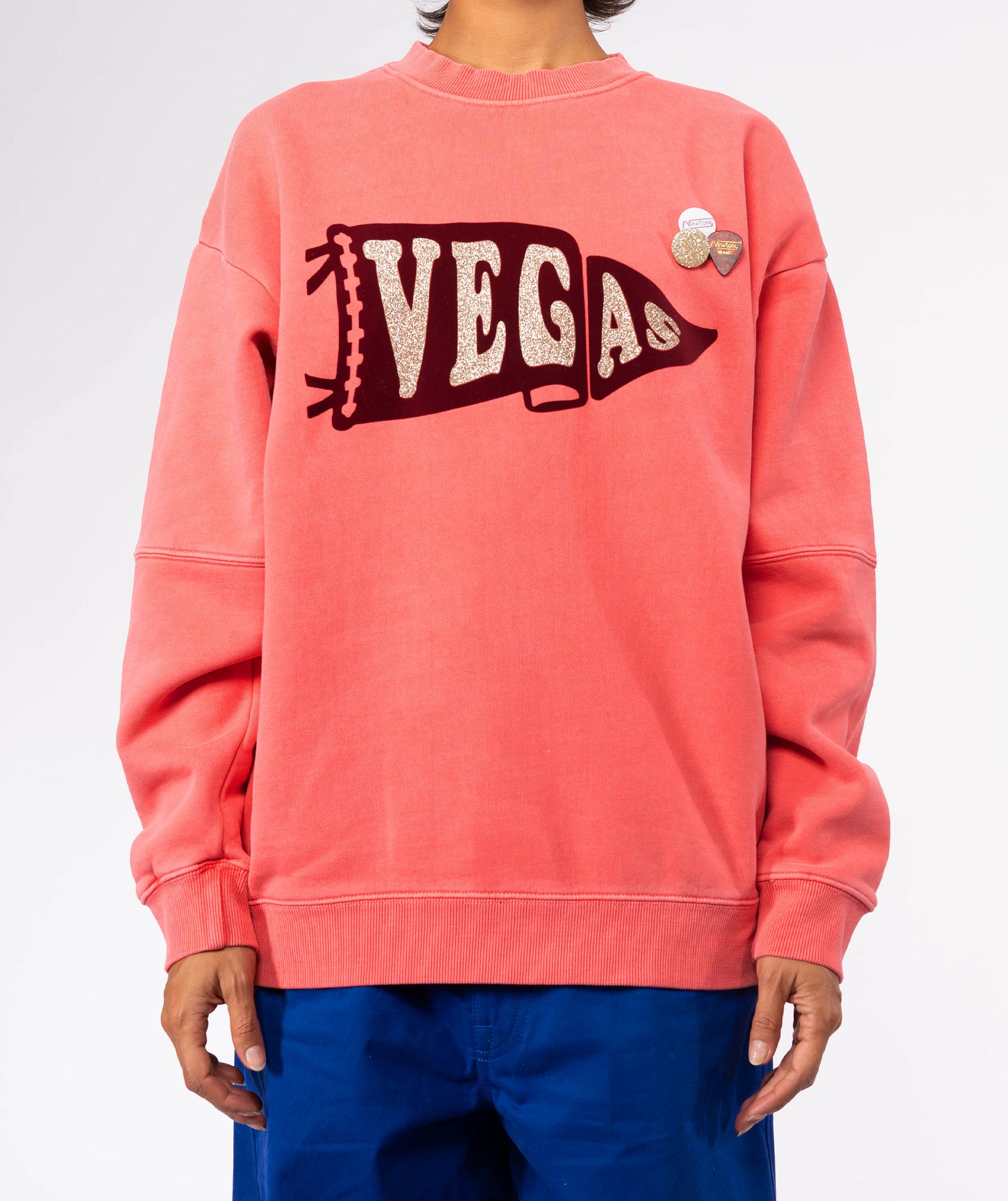 Sweatshirt roller malabar "PRENNANT