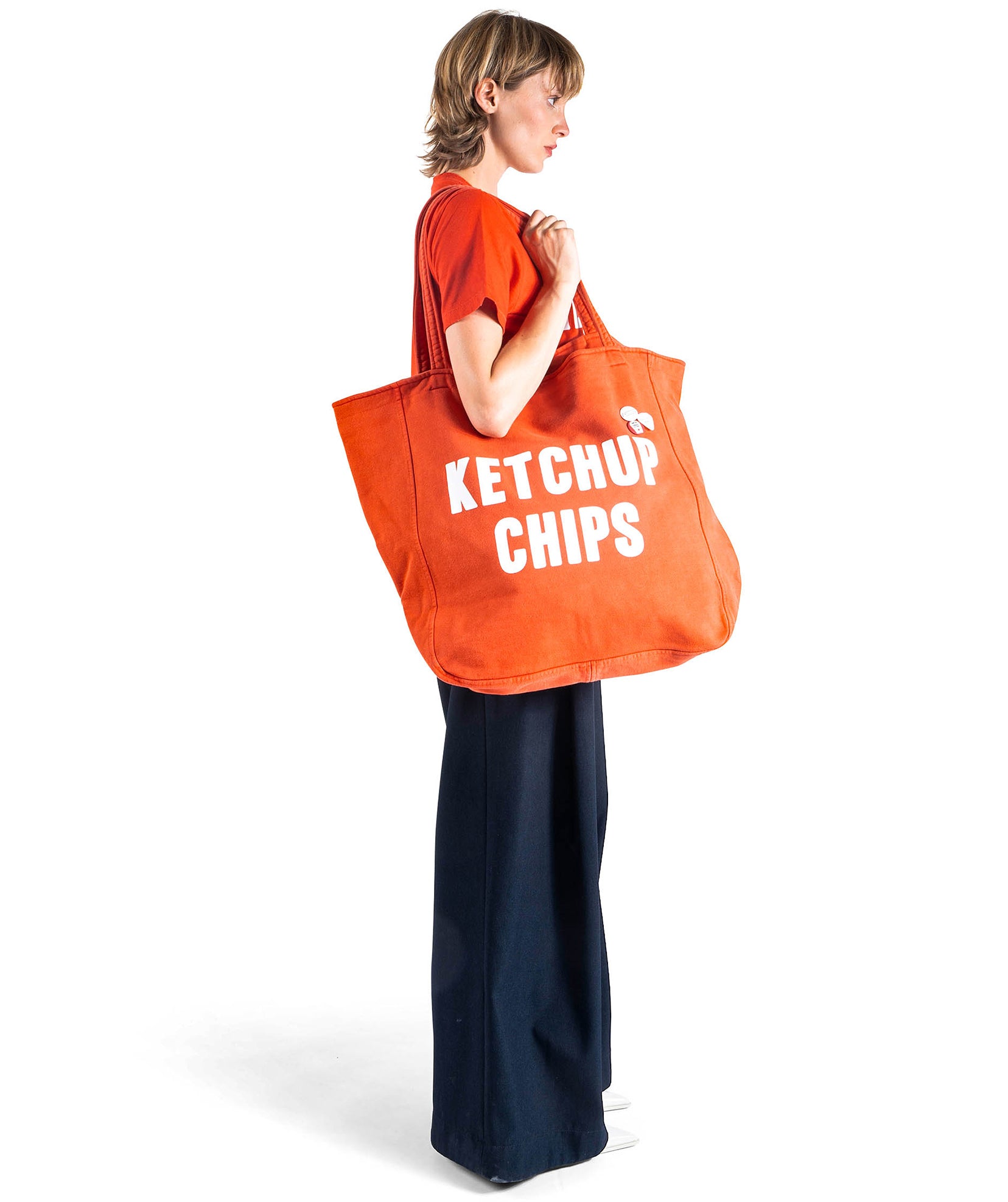 KETCHUP" starlight blood tee shirt