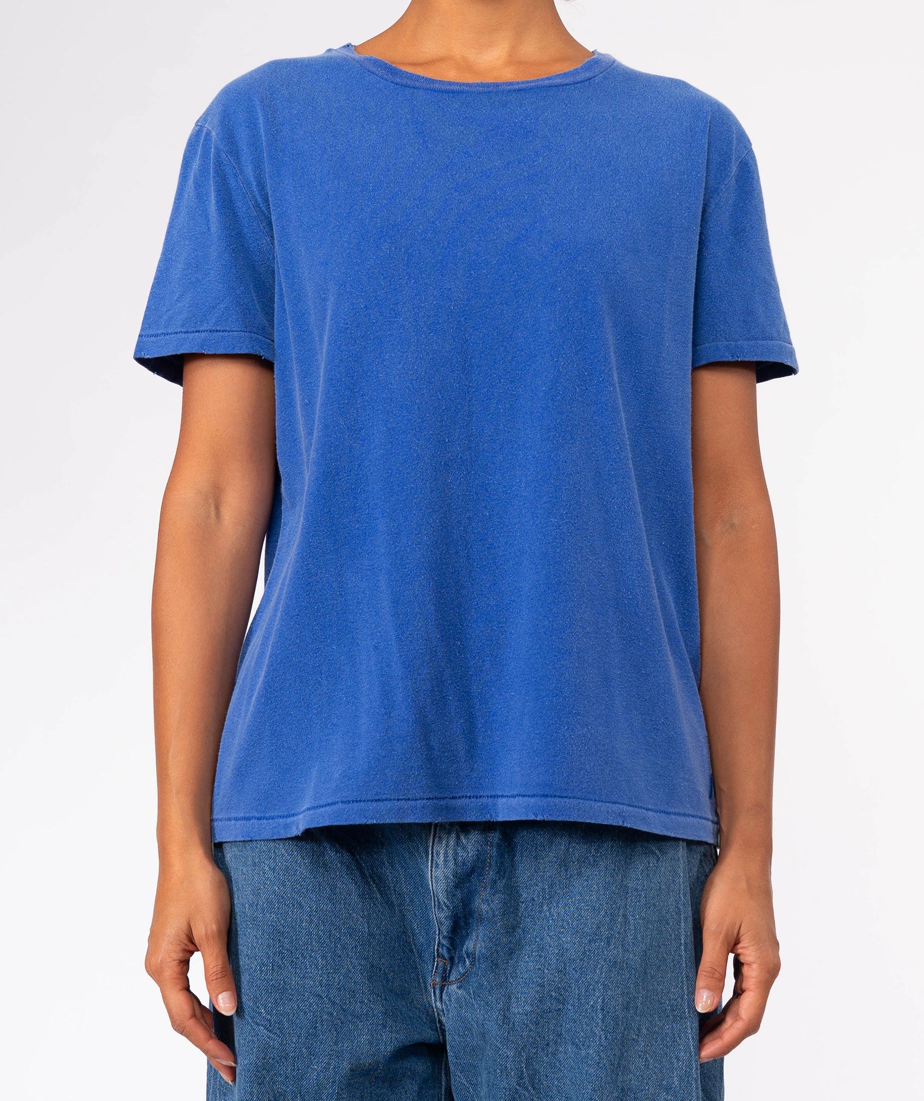 DAILY" royal starlight tee shirt