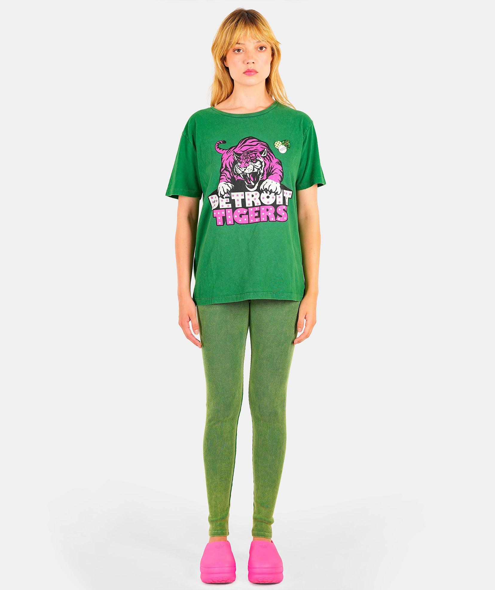 Starlight Grass "TIGERS" T-shirt - Newtone