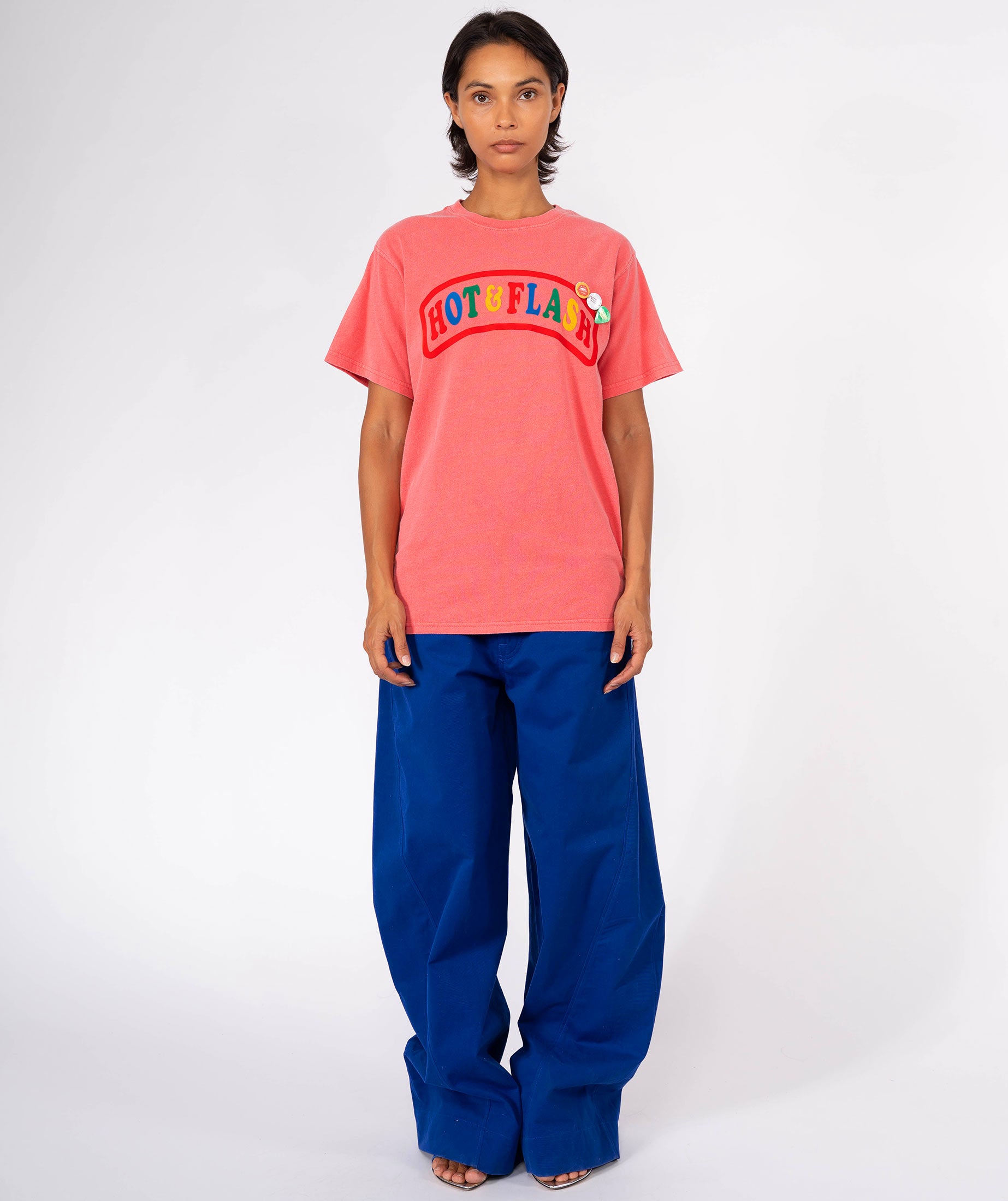 HOT" malabar trucker tee shirt