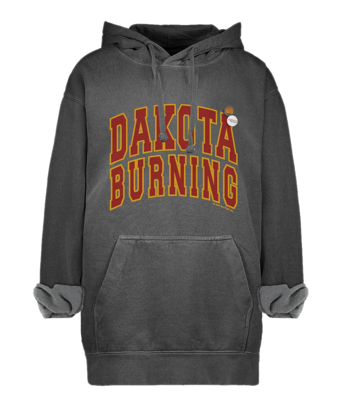 Hoodie pepper "DAKOTA FW19" - Newtone