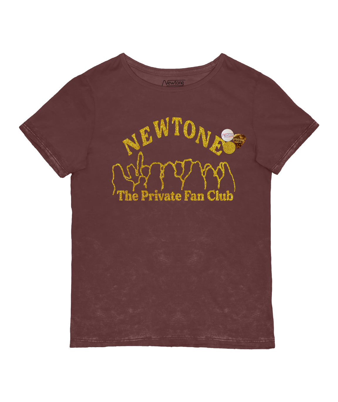 Schiffer Brick "PEOPLE" T-shirt