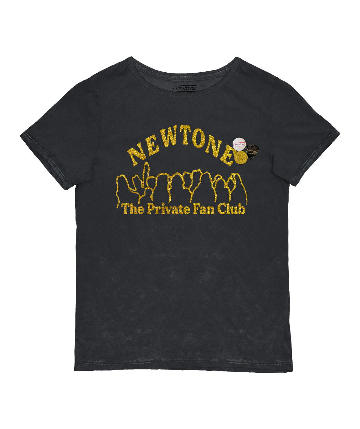 Schiffer Pepper "PEOPLE" T-shirt