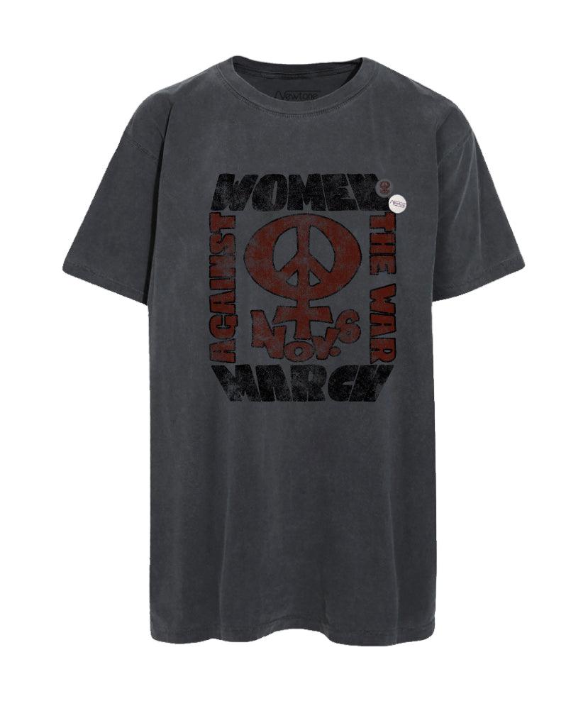 Tee shirt trucker pepper "WAR" - Newtone