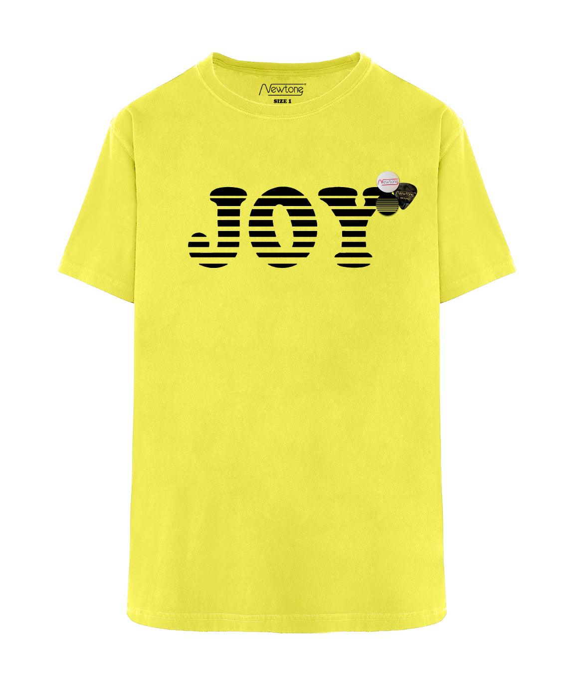 Tee shirt trucker sun "JOY FW22" - Newtone