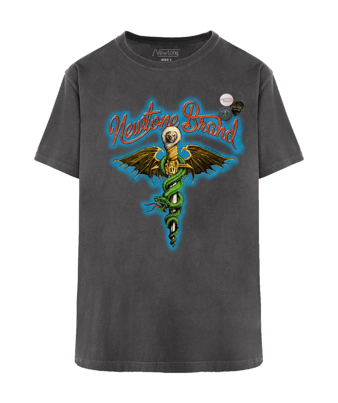 Tee shirt trucker pepper "SWORD" - Newtone