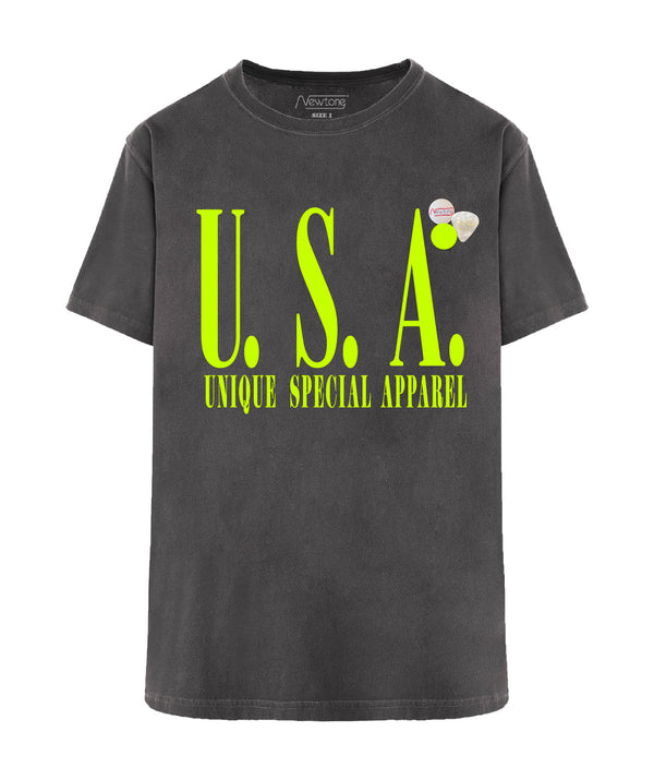 Trucker pepper "USA" T-shirt