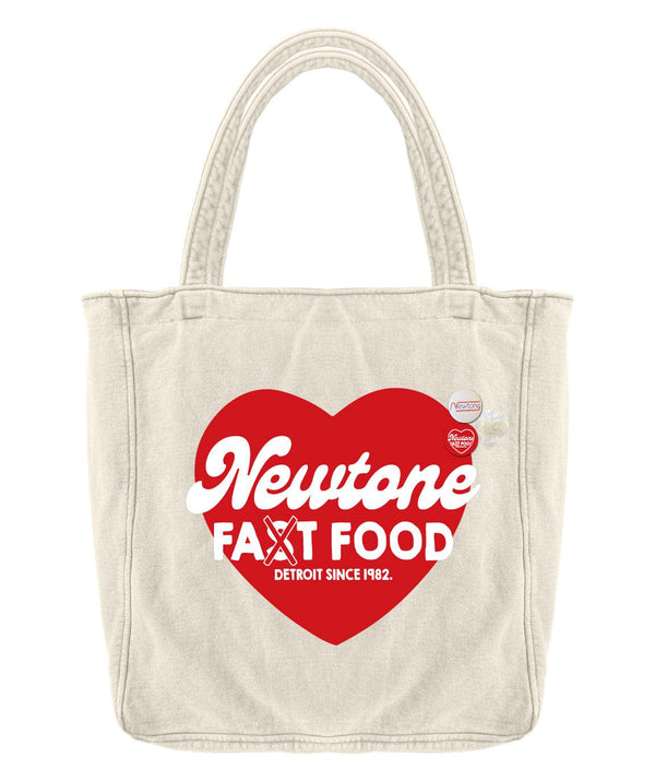 Bag greater natural "FAST SS24" - Newtone