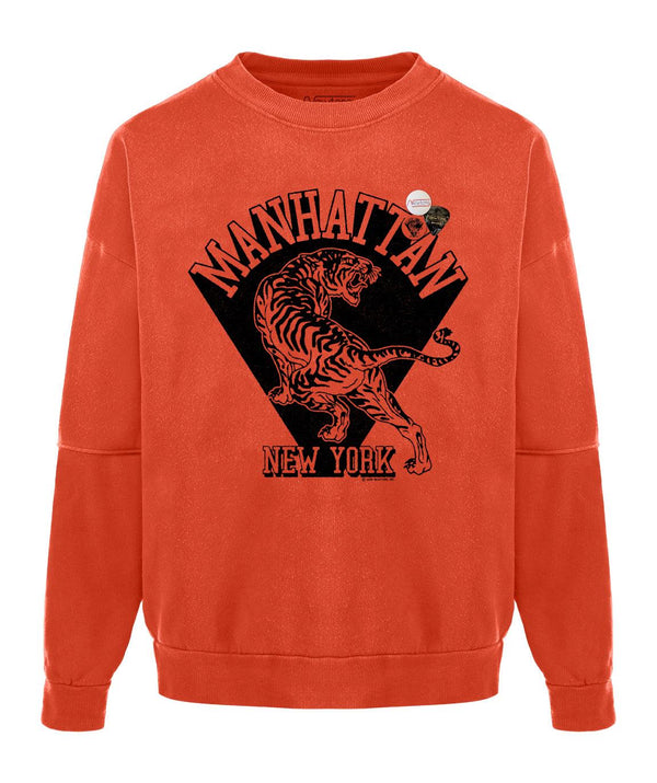 Roller blood sweatshirt "MANHATTAN FW23" - Newtone
