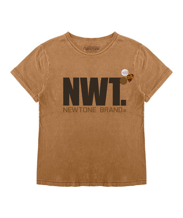 Tee shirt starlight havana "BRAND FW23" - Newtone