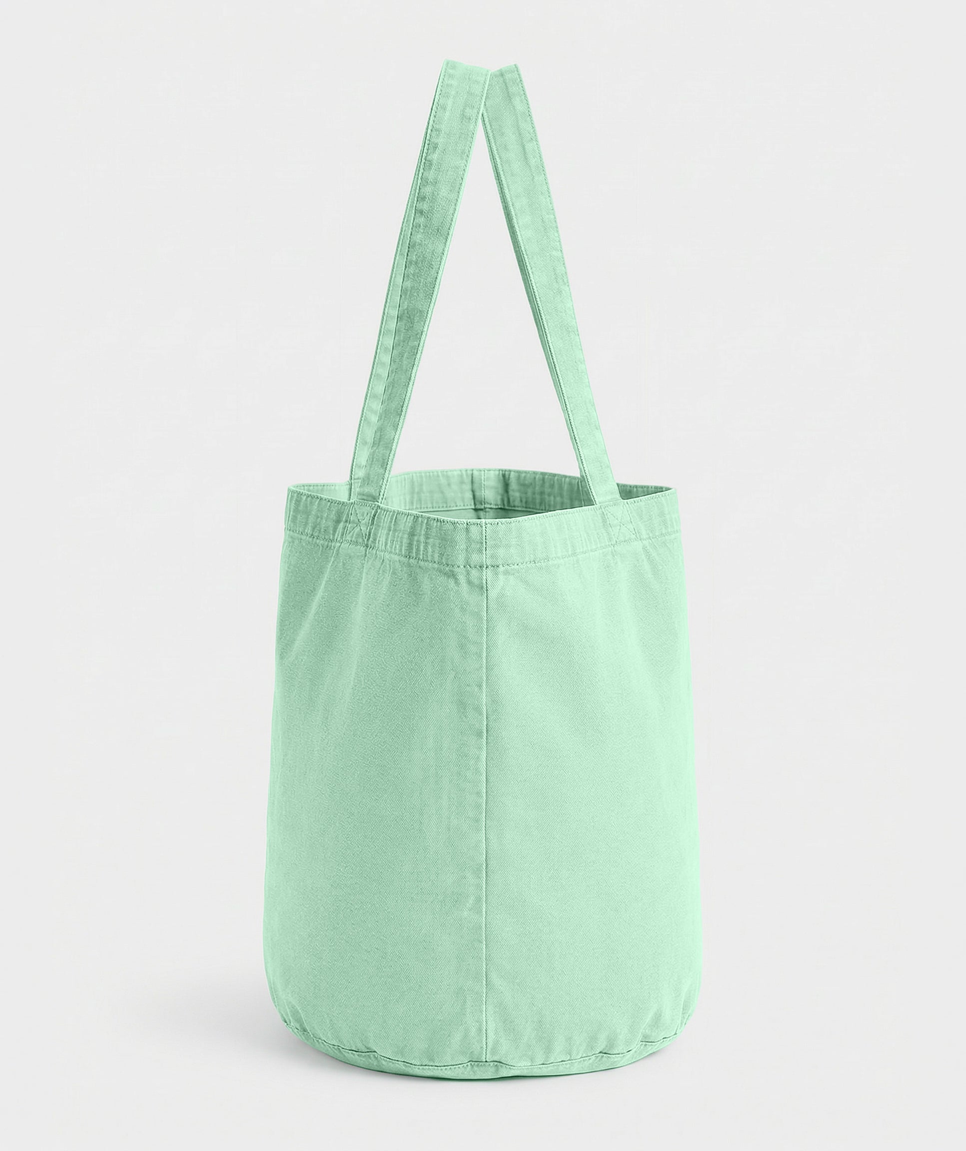 Glass April "CLUB" Tote Bag