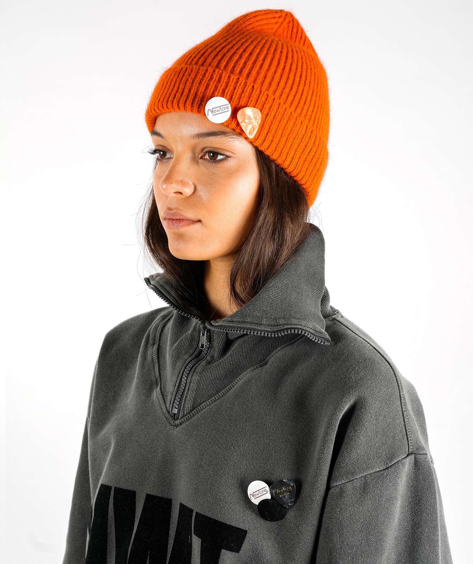 Beanie hayer burn "BLEED"