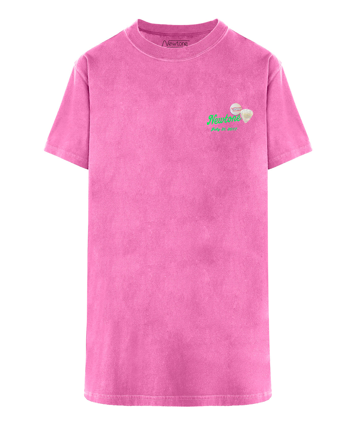 Robe janis fuschia "SINCE"