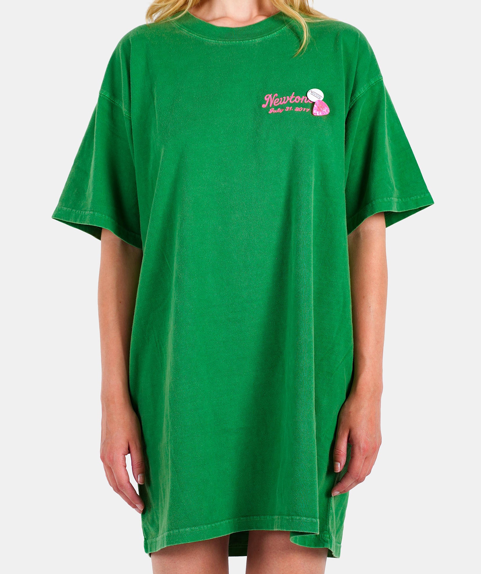 Robe janis grass "SINCE"