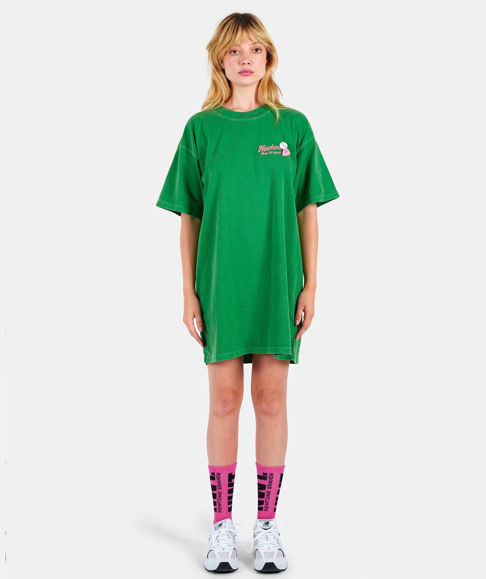 Robe janis grass "SINCE"