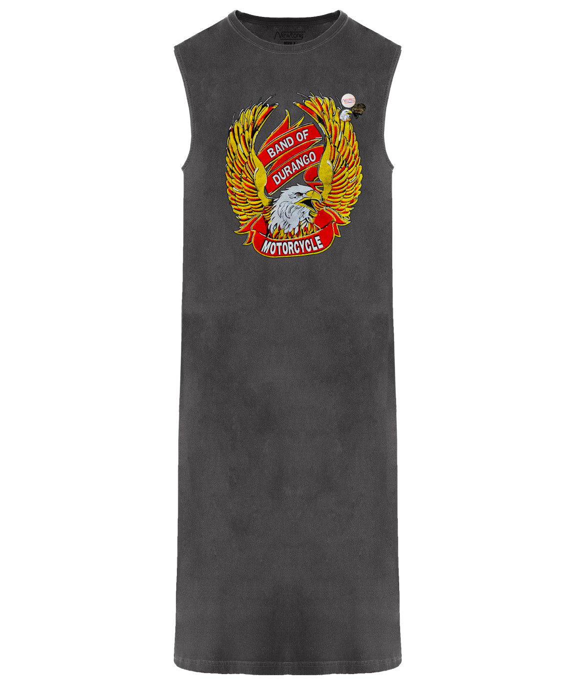 Robe daytona pepper "DURANGO"