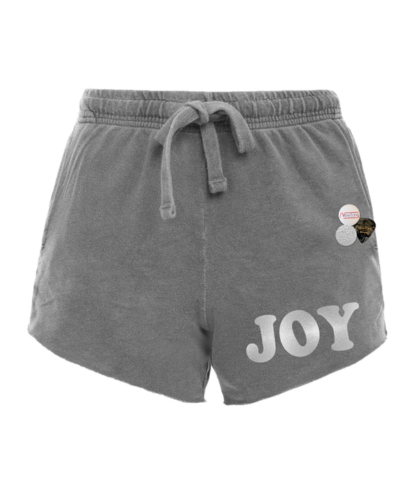 Short shorter grey "JOY SS24"