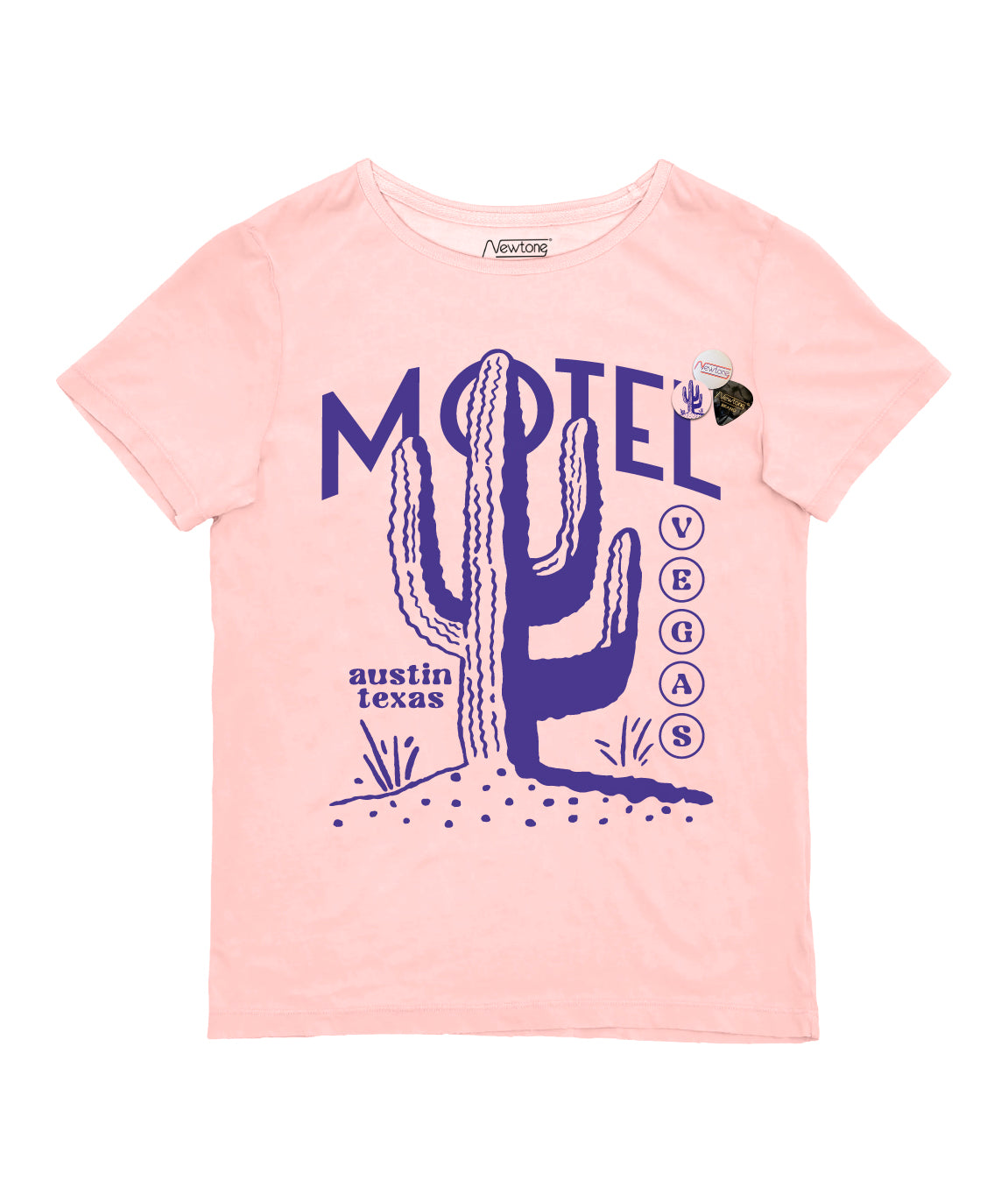 Tee shirt schiffer skin "CACTUS"