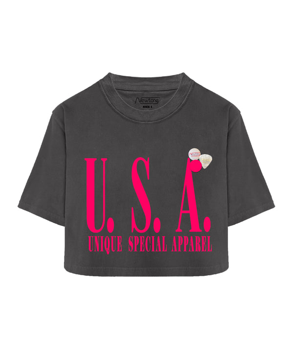 Crooper pepper t-shirt "USA" 