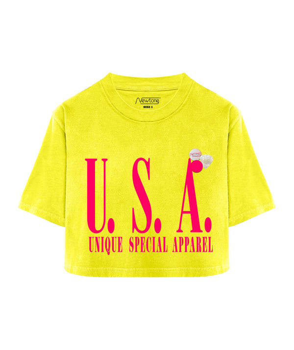 Crooper sun t-shirt "USA" 