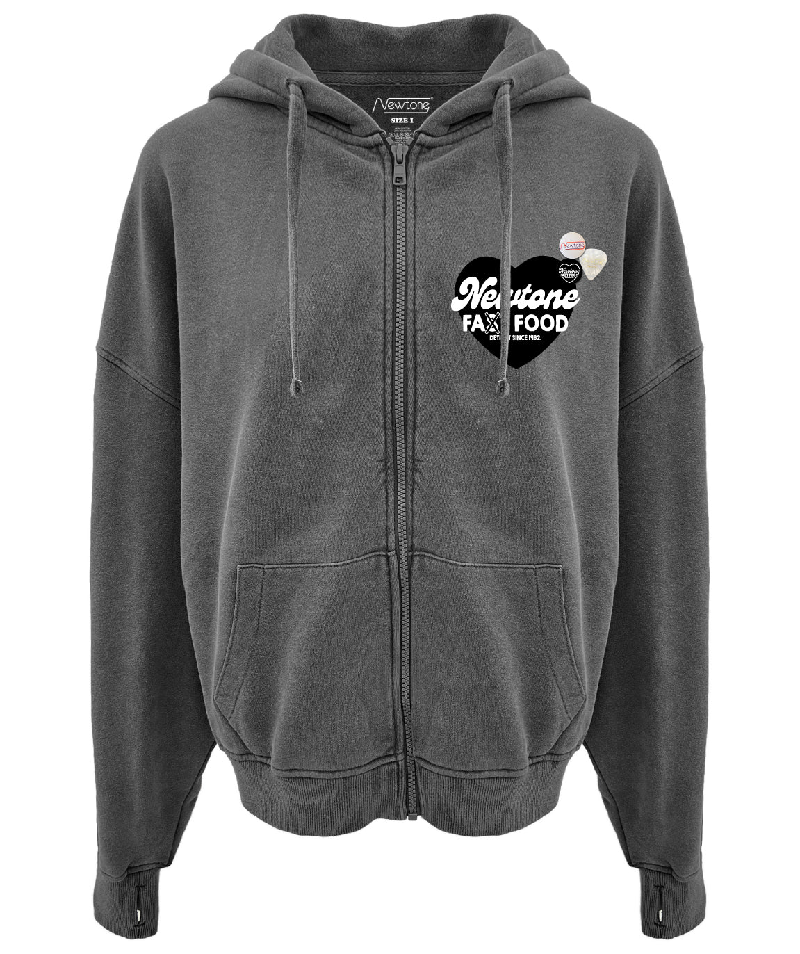 Veste wiper pepper "FAST SS24"