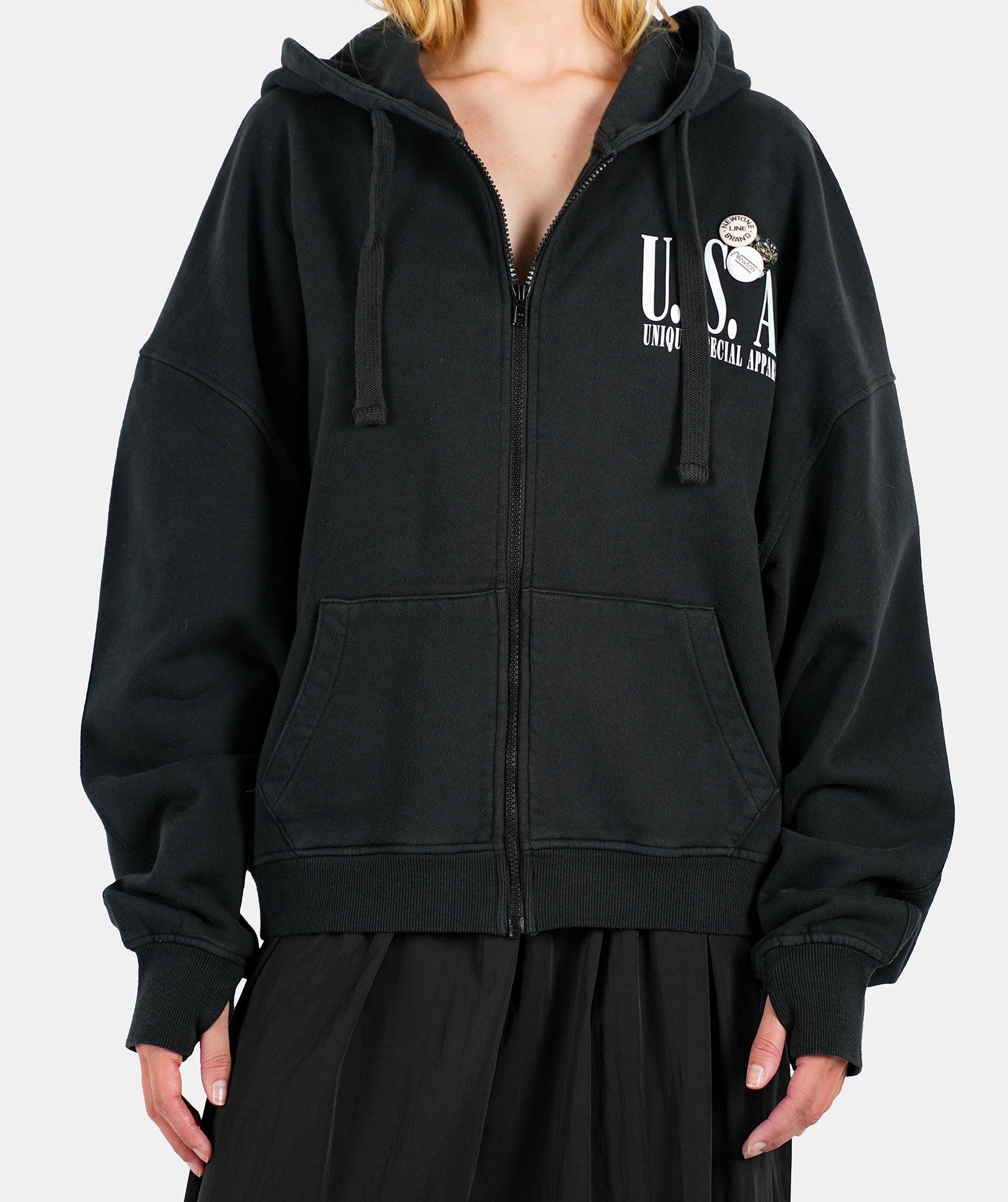Veste wiper night "USA"