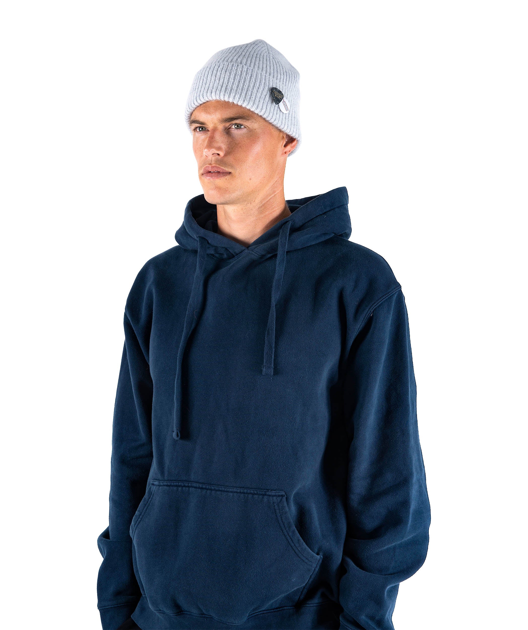 Beanie hayer ash "BLEED"