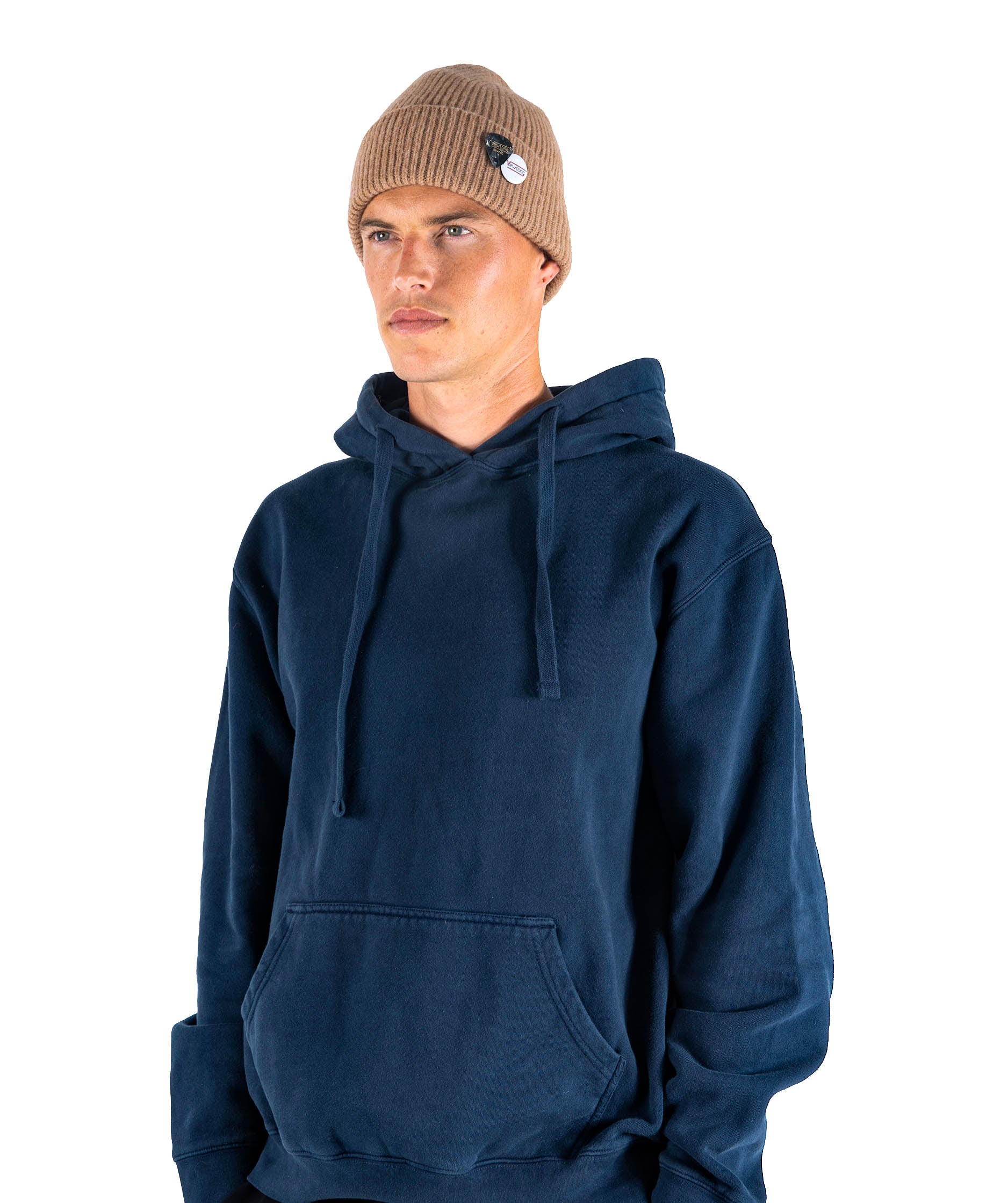 Beanie hayer havane "BLEED"