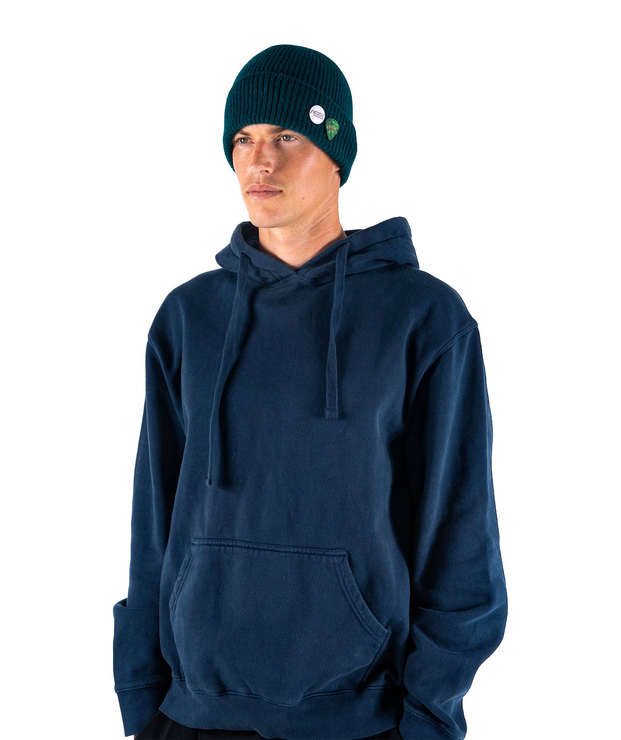 Beanie hayer forest "BLEED"