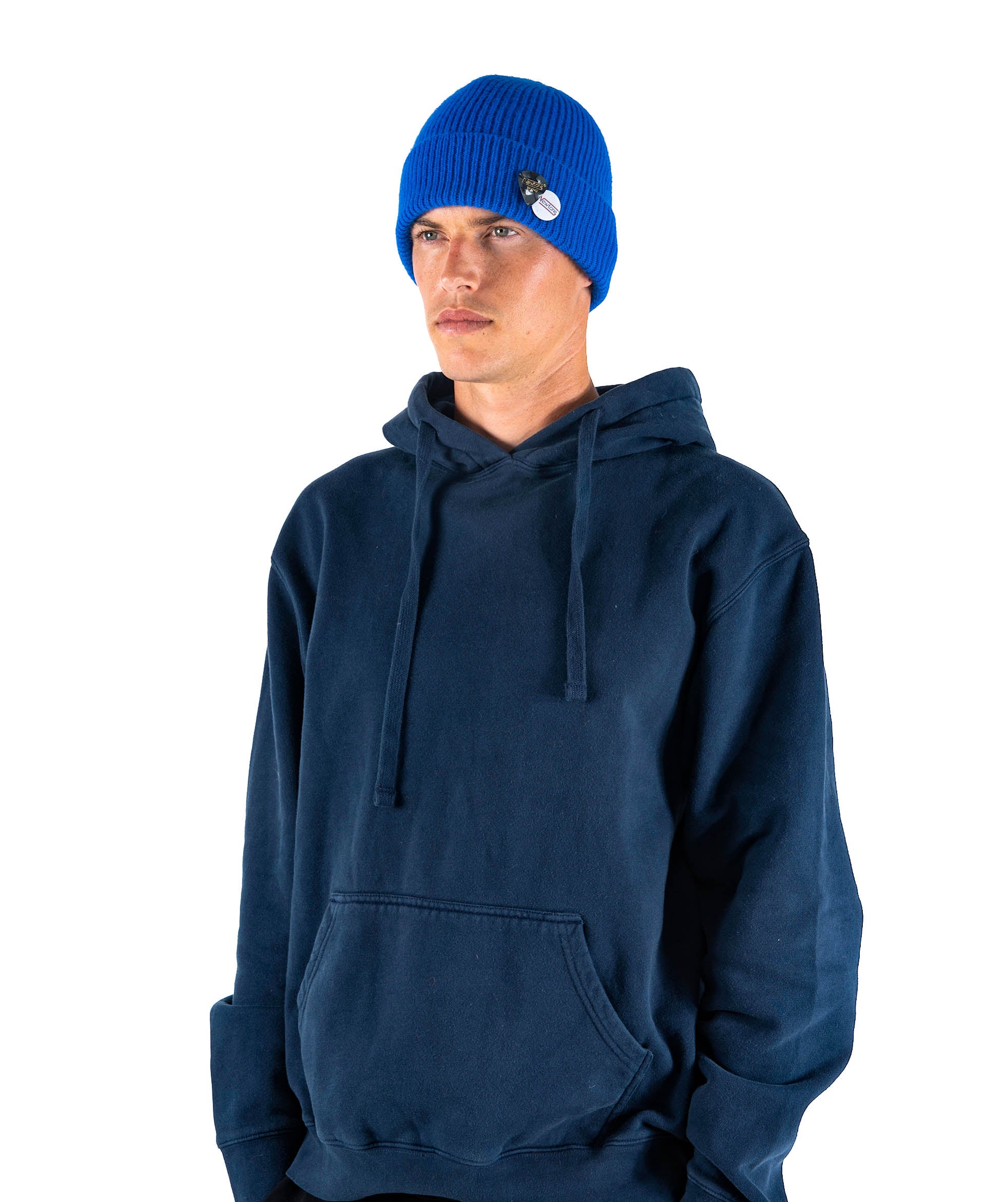 Beanie hayer royal "BLEED"