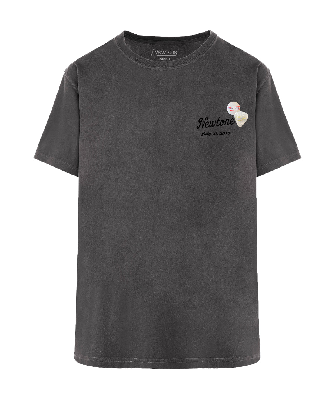 Tee shirt trucker pepper "SINCE"