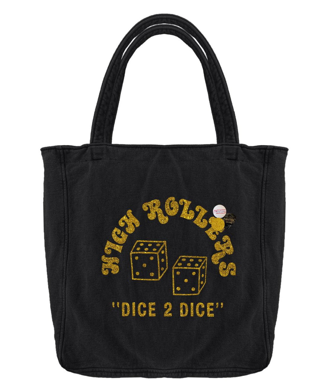 Bag greater night "DICE" - Newtone