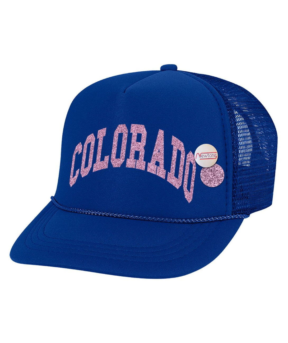 Cap toper royal colorado "STATE" - Newtone