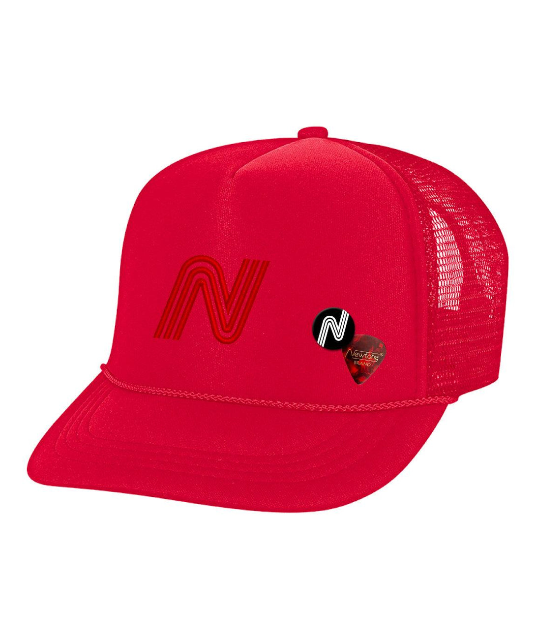 Casquette toper blood "TRADE" - Newtone