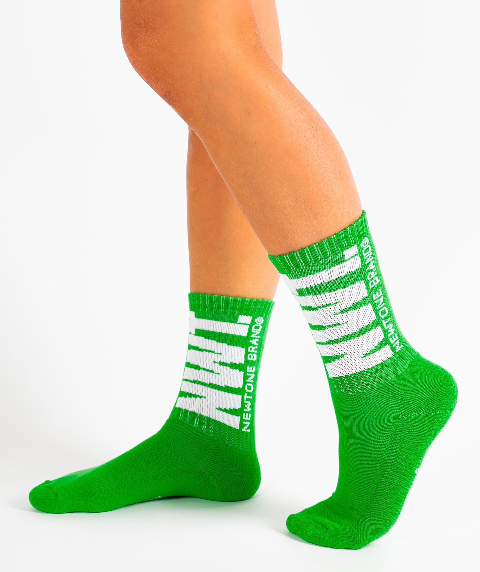 Chaussette socker grass "BRAND" - Newtone