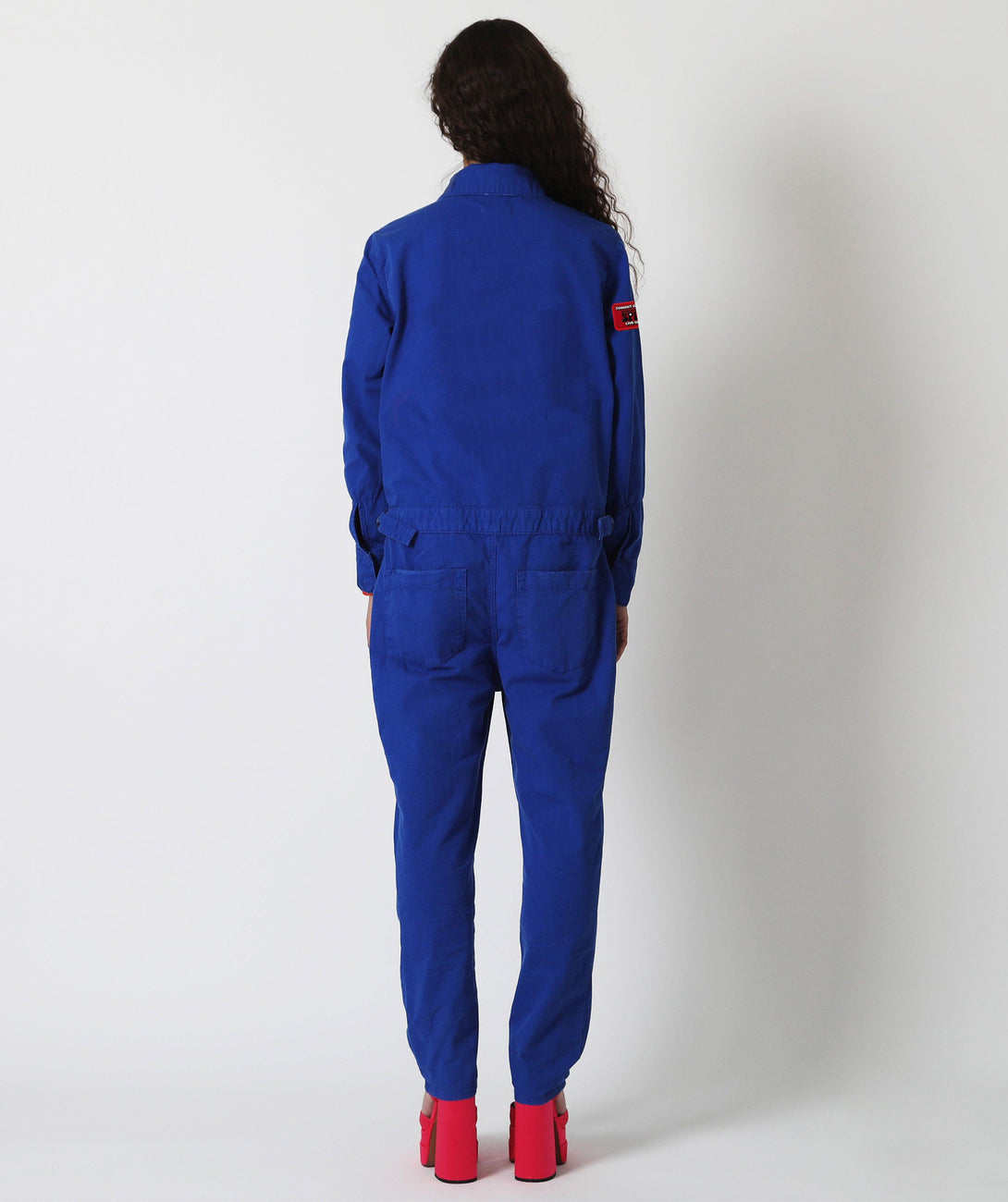 Combinaison jumpsuit royal "CUSTOM" - Newtone