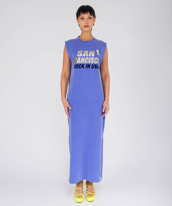 Robe daytona flo blue "CITY"