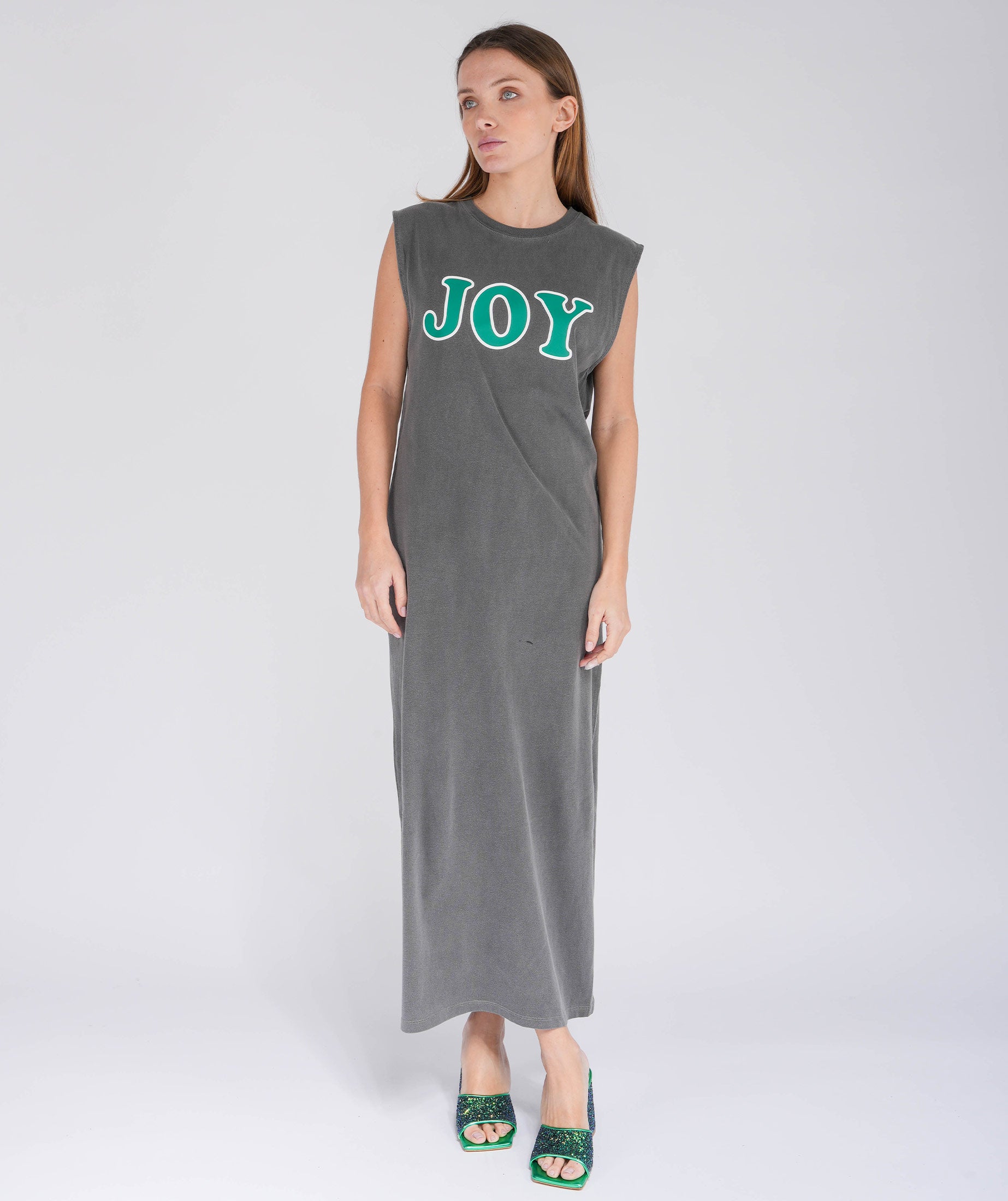 Robe daytona pepper "JOY"