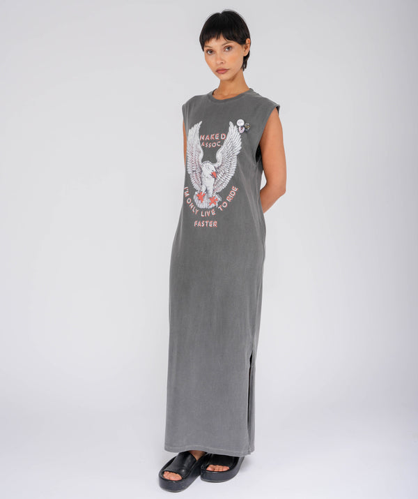 Robe daytona pepper "NAKED"
